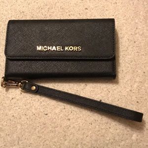 Michael Kors phone case wallet
